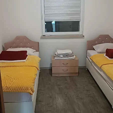 Adna-darija Appartement Sarajevo